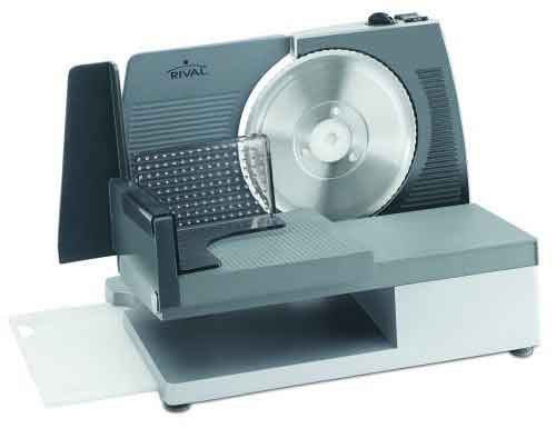 Rival 1060C Professional Electric Food Slicer