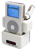 CTA IP-UWK i-CRUISE iPod and MP3 Digital Wireless Car Kit