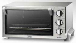 Stainless Steel Toaster Ovens