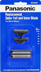 Panasonic WES9839P Genuine Replacement Shaver Foil and Cutter Set