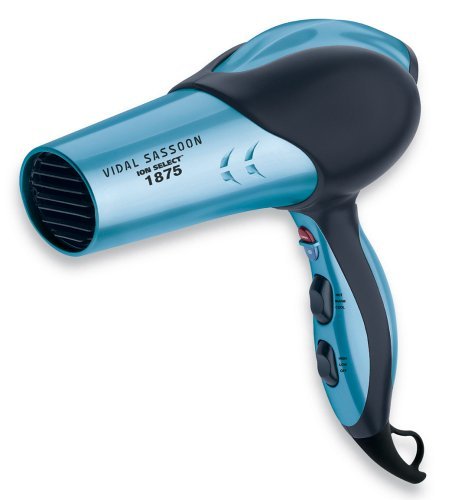 Vidal Sassoon VS525 1875W Ion Select Turbo Boost Dryer