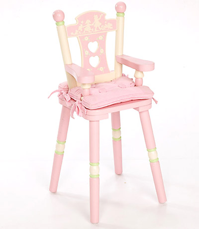 Web Dolls - Levels Of Discovery LOD20017B Rock A My Baby 1 Doll Chair