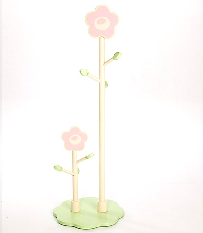 Levels Of Discovery LOD20018 Rock A My Baby Double Clothestand baby gifts