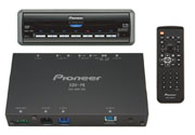 Click here to buy Pioneer Car XDVP6 6-Disc DVD Player by Pioneer Car.