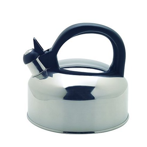Farberware 59013 Classic: 2.5 Qt. S/S Whistling Tea Kettle