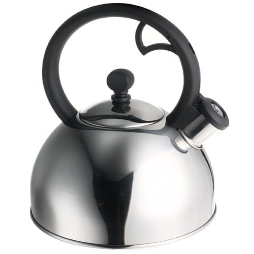 Farberware 50122 Sonoma: 2.5 Qt. Whistling Tea Kettle
