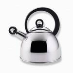 Farberware 50321 Sausalito: 1.5 Qt. S/S Whistling Tea Kettle