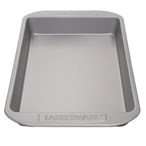 Buy Farberware 52102 9 Inch x 13 Inch Rectangular Cake Pan
