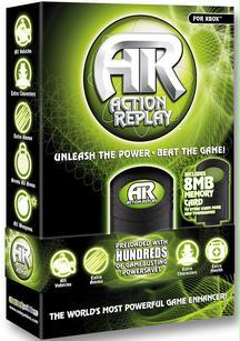 INTEC INC DUS0031-1 XBOX ACTION REPLAY (XBOX)