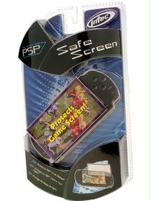 INTEC INC G6709 SAFE SCREEN (SONY PSP)