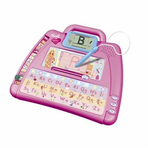 Barbie Prices - Oregon Scientific WT68 Barbie B-School Writing Tablet