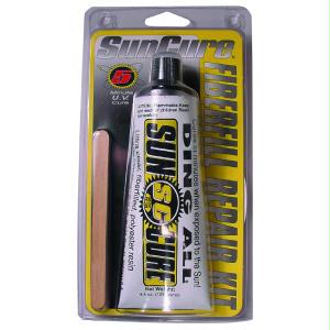 DSEA DA223 1Oz. Sun Cure Surfboard Repair Kit