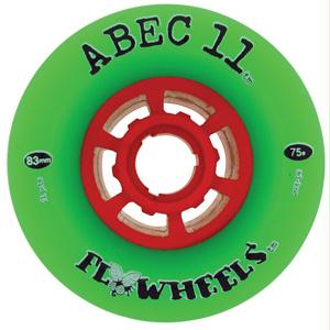 Abec 11 Flywheels 83/78 Set of 4 WHAFW8378-4