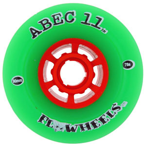 Abec 11 Flywheels 90/75 Set of 4 WHAFW9075