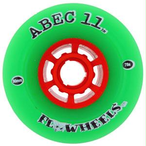 Abec 11 Flywheels 90/78 Set of 4 WHAFW9078