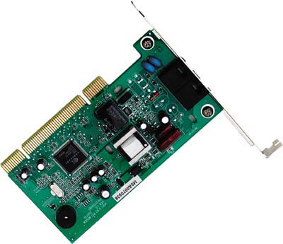 Diamond Multimedia SM56PCIWB SupraMax V.92 56K PCI FaxModem
