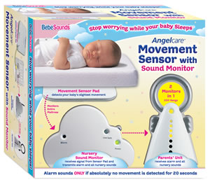 BEBE SOUND BEBE-AC201 AC201-G Bebe Sounds Movement... by BEBE SOUND