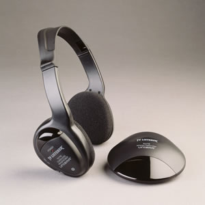 BEBE SOUND BEBE-TV777 Bebe Sounds TV Listener by BEBE SOUND