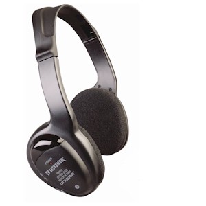 Click here to buy BEBE SOUND BEBE-TX777 Extra Headset for the TV... by BEBE SOUND.