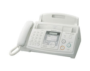 Panasonic Fax Machine - Panasonic KX-FHD351 Panasonic Fax Machine WgiDTAD