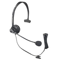 Panasonic KX-TCA60 Headband Headset