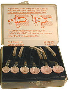 Telephone Headsets Plantronics PL-06448-00 Eartip Kit For Starset TDPL-06448-00