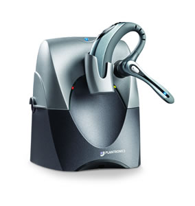Plantronics PL-VOY-510SL Bluetooth Headset Plus Base and Buy Bluetooth Headsets .com & Buy Bluetooth Wireless .com