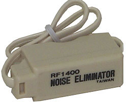 Accessories RF1400 Radio Interference Filter