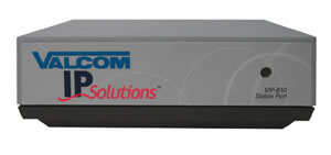 VALCOM VC-VIP-820 Valcom Network Truck Port