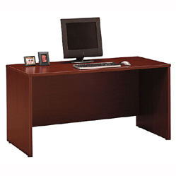 Bush Furniture - Bush Business Furniture WC36761 Mahogany Series C Credenza 60 Inch