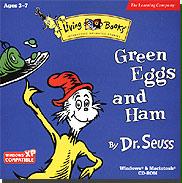 Broderbund DSG3744AE Dr. Seuss' Green Eggs and Ham