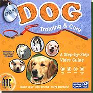 Arc Media Inc. ARC089 Easy Dog Training  Care