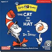 Learning Company 381004 Dr. Seuss The Cat In The Hat