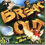 04-22248tc Breakout - Off The Wall Fun!