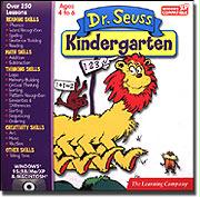 Learning Company lldrskindj Dr. Seuss Kindergarten