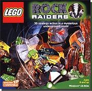 Lego Media 1243620 Lego Rock Raiders