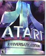 The Atari - InfoGrames 04-22660 Atari Anniversary Edition