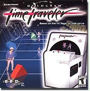 Digital Leisure Inc Hologram Time Traveler