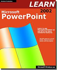 Pondview Interactive 40091 Learn Microsoft PowerPoint 2002/XP