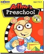 Preschool Ideas - SelectSoft Publishing 380901 Arthur's Preschool