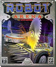 InfoGrames 23214 Robot Arena