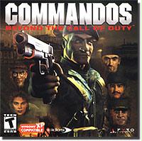 Eidos Interactive SCOMBPUS00 Commandos Beyond the Call of Duty