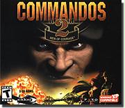 Eidos Interactive SCOM2PUS00 Commandos 2: Men of Courage
