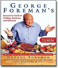 Simon  Schuster George Foremans Guide to Grilling