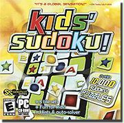 Kids Puzzles - SelectSoft Publishing Lgsudkidsj Kids Sudoku