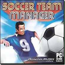 AdrenalRUSH Games LVSOCTEAMJ Soccer Team Manager