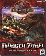 Adventure Games - Knowledge Adventure 71353 Jurassic Park III Danger Zone
