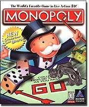 Hasbro Interactive 04-19715 Monopoly II - Create your own Board Edition