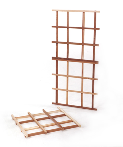 All Things Cedar CT60U Cedar Trellis