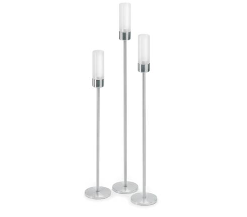 Blomus 65054 FARO Tealight Holders Set of 3